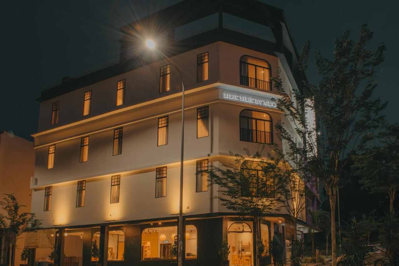 Hotel Bilik-Bilik By Muo à Seremban Extérieur photo